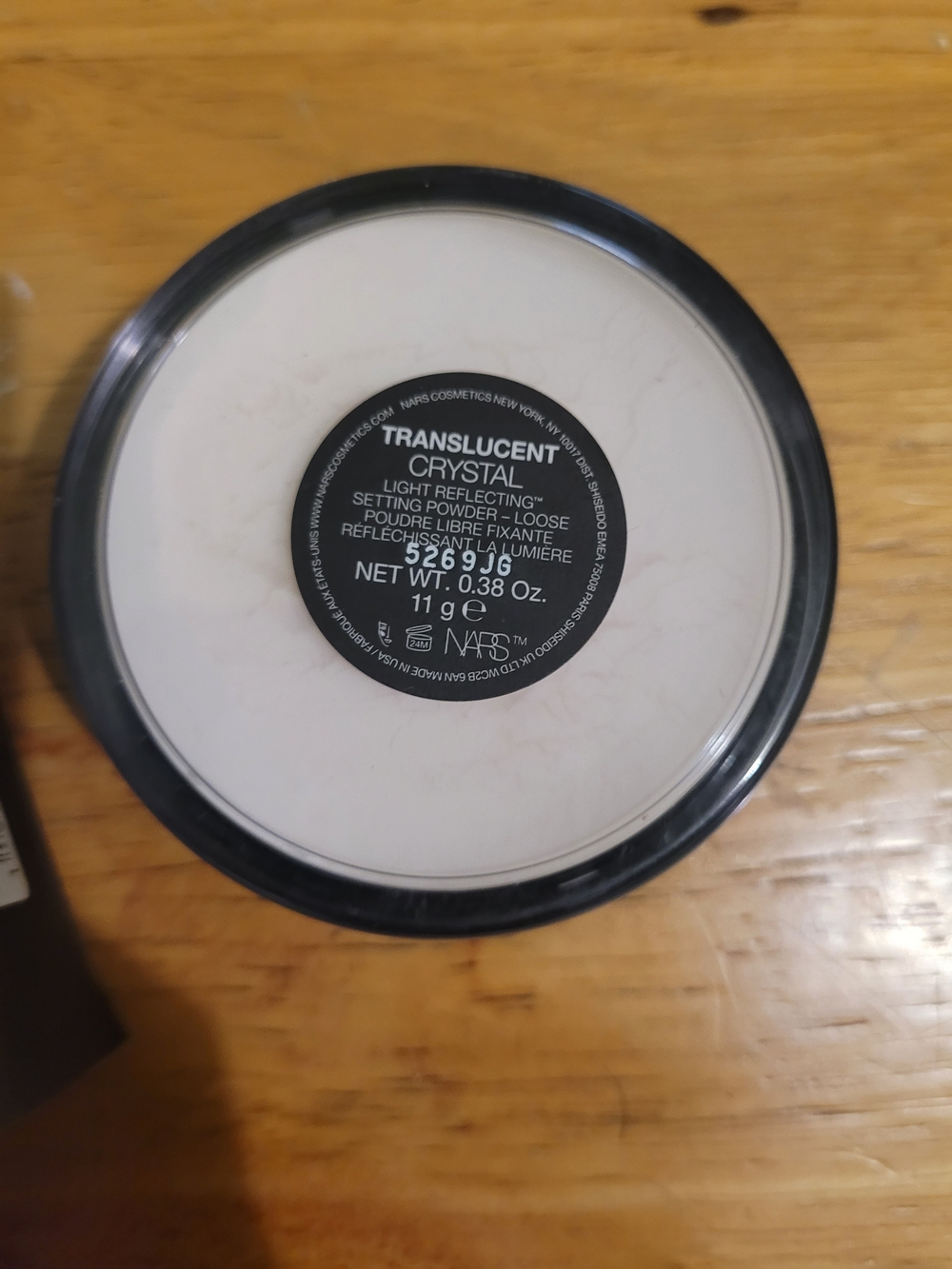 💕NARS Light Reflecting Setting Powder - Translucent Crystal